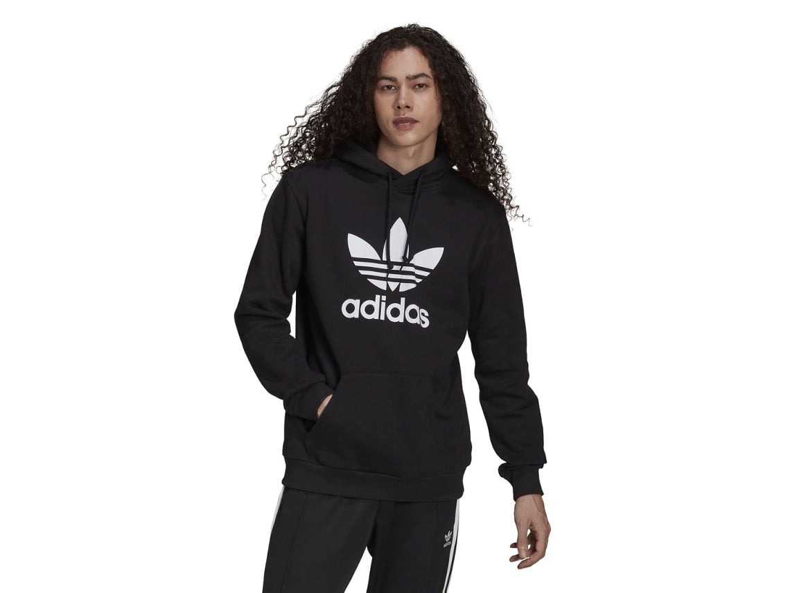 Galleta convertible postura Sudadera ADIDAS ORIGINALS Hombre (Multicolor - S)