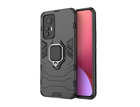 Funda para Xiaomi Xiaomi 12 Lite GIFT4ME Negro