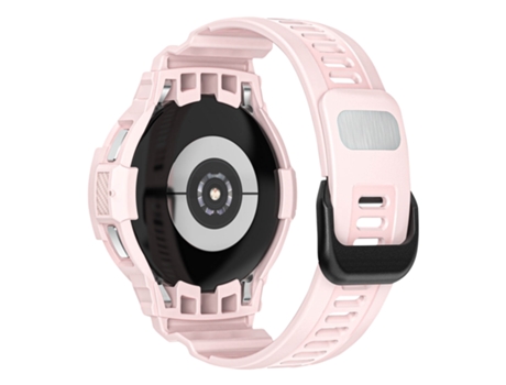 Correa para Galaxy Watch 5 / 5 Pro / 4 Silicona Ajustable Rosa Palo AVIZAR