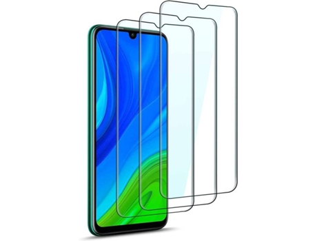 Protector Cristal Templado Huawei P Smart 2020 HONGWE.