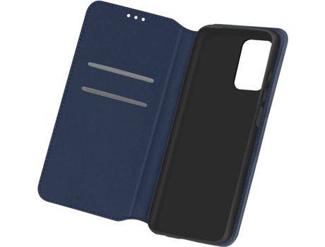 Carcasa Samsung Galaxy A52 AVIZAR Función Soporte Azul