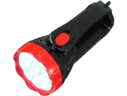 Linterna Led Recargable, Potente Linterna Portátil, Foco De Caza