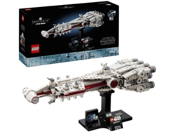 LEGO Star Wars: Tantive IV™ – Modelo de nave para construir (654 peças)