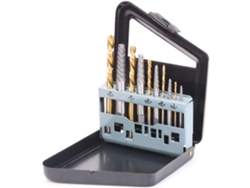 Juego Alipis Metal Para De 10 Extractores De Tornillos