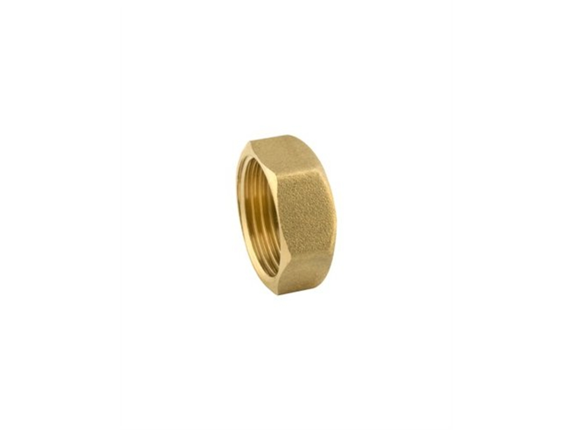 Tapón de latón rosca hembra 1/8, Gibalto