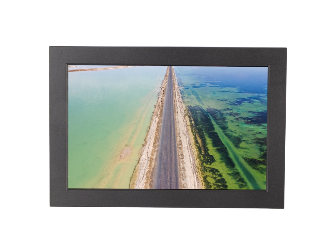 Marco De Fotos Digital Wifi De 10 Pulgadas Con Pantalla Táctil Ips Y Álbum De Fotos Inteligente En La Nube