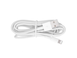 Cable de datos EOOCOO, carga rápida de 2,4 A, compatible con Apple.