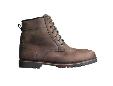 Botas para Moto RST (Hombre - Marrón - 47)