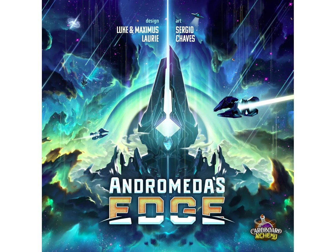 Juegos de patos de la suerte de Andromedas Edge