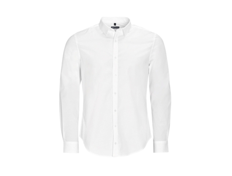 Camisa para Hombre CENTRALE CLUB (S - Blanco)