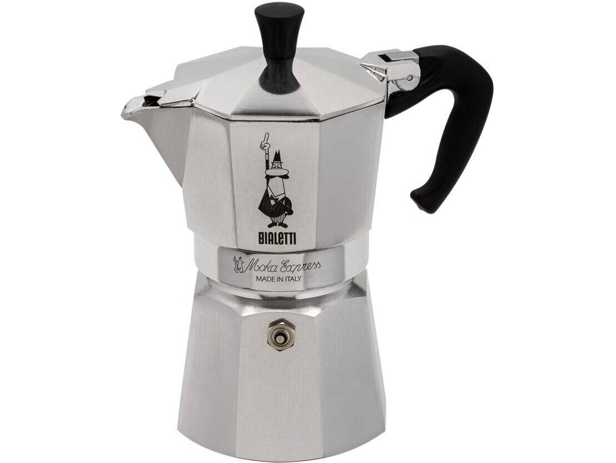 CAFETEIRA 4 CHÁVENA BIALETTI MOKA EXP