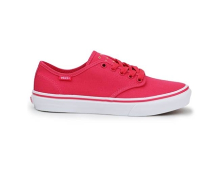 Zapatillas para Unisex VANS (36,5 - Rojo)