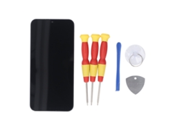 Pantalla Lcd Táctil Digitalizadora Con Marco Para Reparación De Teléfono Celular Galaxy A15 (2023) Sm-a156u - Piezas De Repuesto