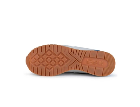 Zapatillas de Hombre MUNICH Dash SINTETICO Blanco (41)