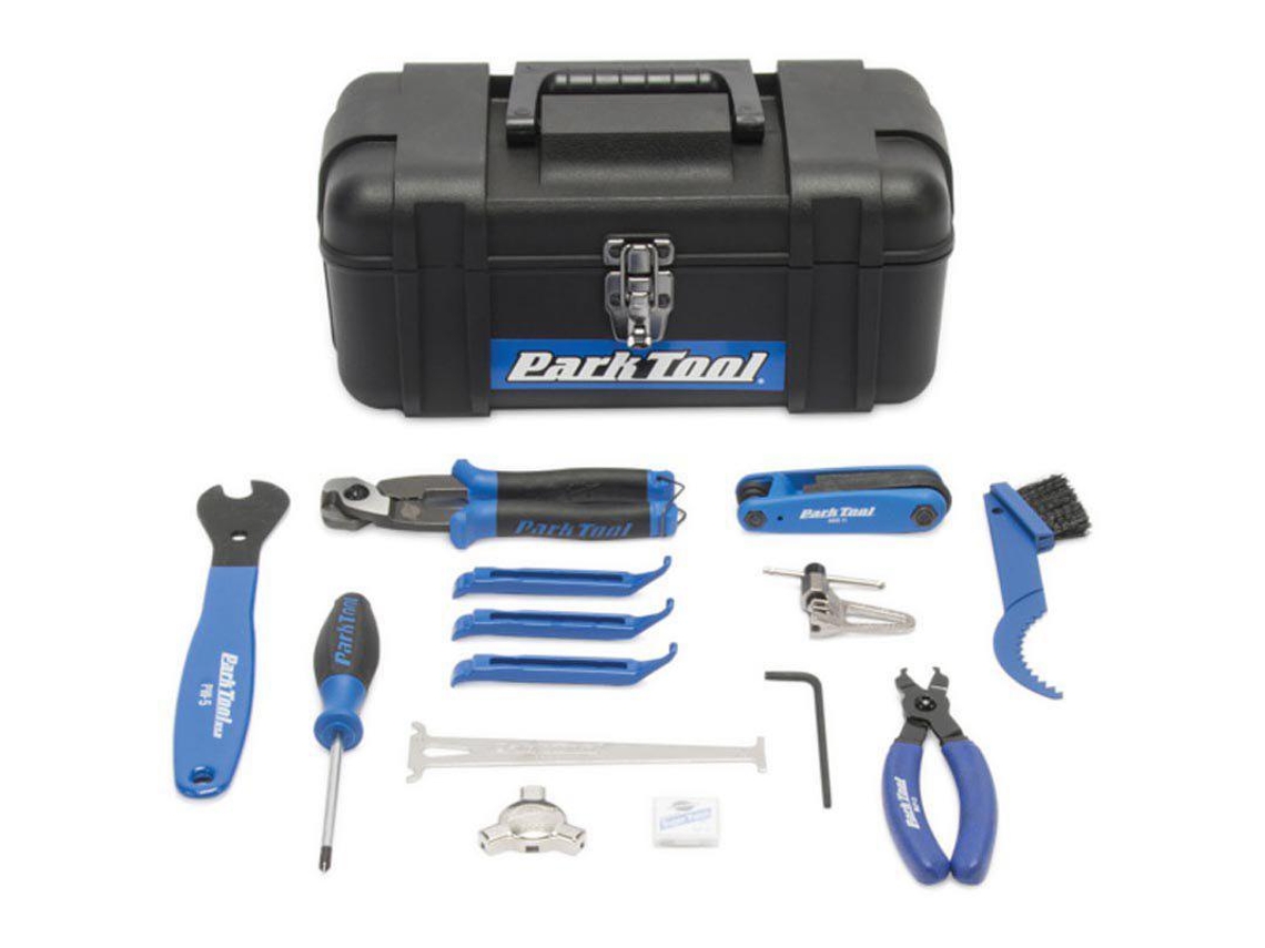 Herramienta PARK TOOL K-4 Caja Herramienta Dome Tica