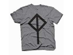 Camiseta gris con el logo de Cat Power de ROCKINSTONE, unisex, para adultos, superventas, talla XXL.
