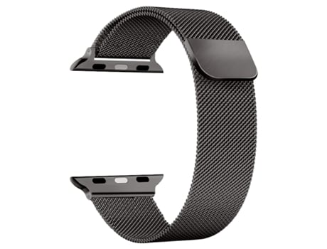 Correa Pulsera Milanese Mesh para Apple Watch Series 6 44Mm Space Grey