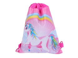 Mochila escolar con cordón para niñas Truyuety