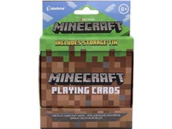 Cartas MINECRAFT 6+