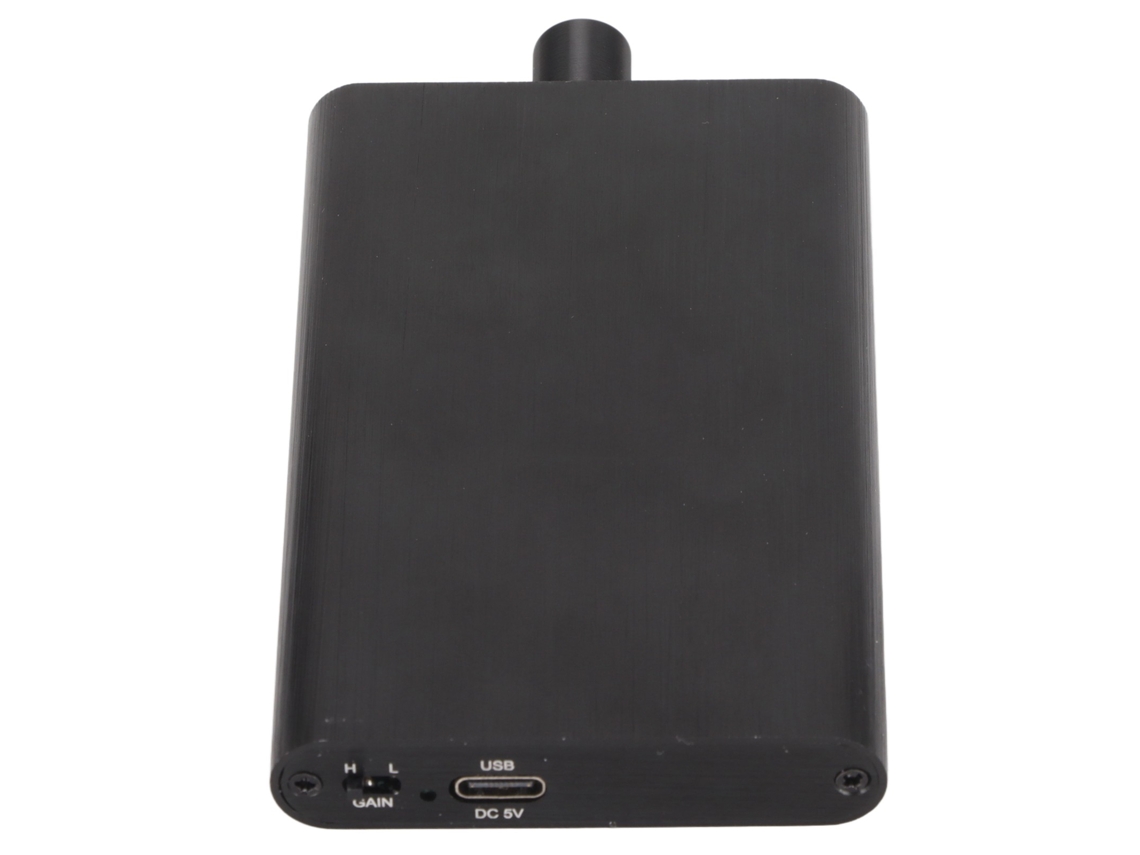 Amplificador de Fones LAXISCREED Boost Bass 3.5mm