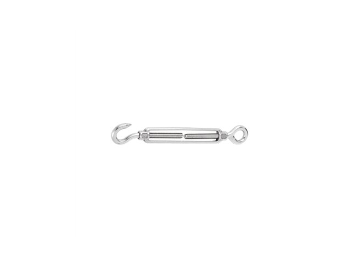 Tensor Comercial Galvanizado. M6x60mm Ecológico Ehs