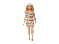 Barbie ama el océano Vestido Flores