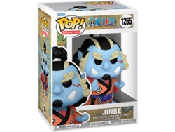 Figura Pop B.active de Jinbe de One Piece