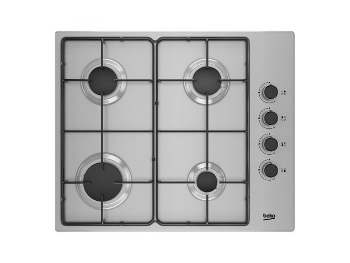 Placa de Gas BEKO Higg64103Sxn