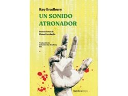 Libro Un Sonido Atronador de Ray Bradbury (Español)