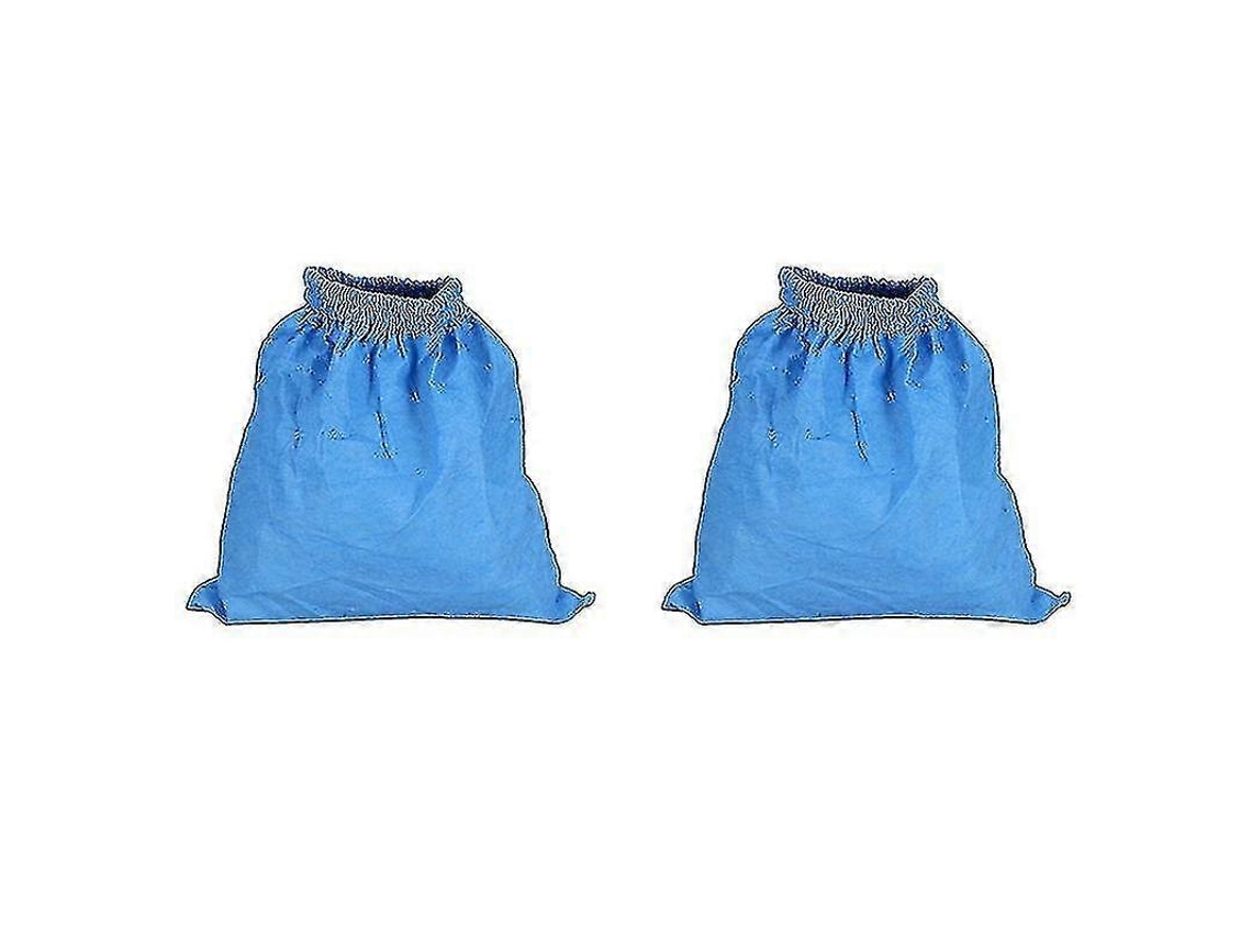 2 Bolsas De Filtro Textiles Para Aspiradora Mv1 Wd1 Wd2 Wd3 Se4001, Repuestos Para Aspiradora Hy