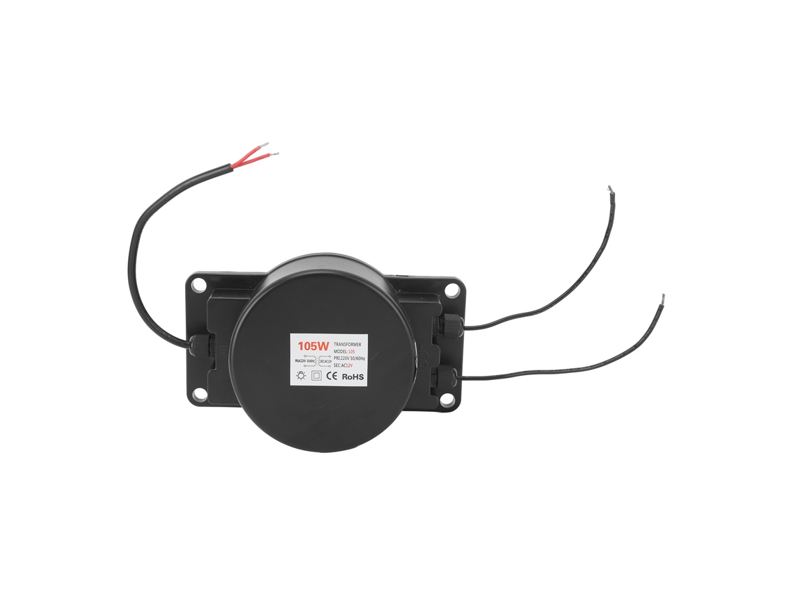 Convertidor De Voltaje Para Luces Piscina Ip68 105 W A 12 V. Fuente Alimentación Piscina.