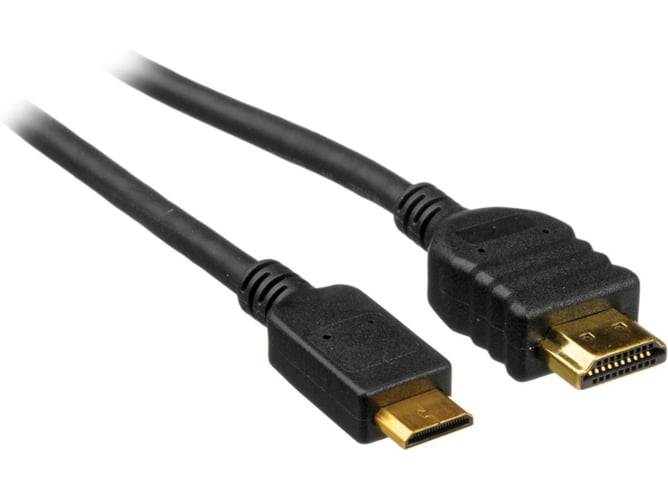 Cable HDMI GOEIK (HDMI - Mini HDMI)