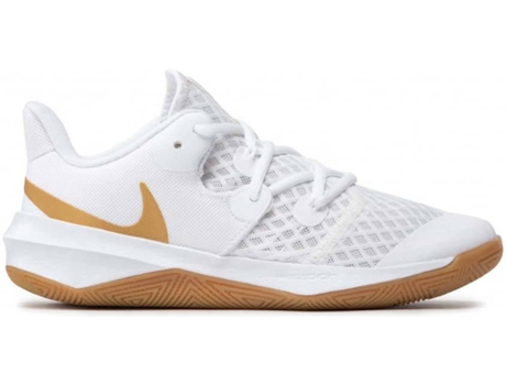 Zapatillas NIKE Zoom Hyperspeed Court Hombre (40.5 - Blanco)