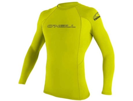 Rash Guard O´NEILL WETSUITS Basic Skins Crew (XXXL)