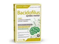 Bacidofilus Symbio Mental 30Caps DIETMED