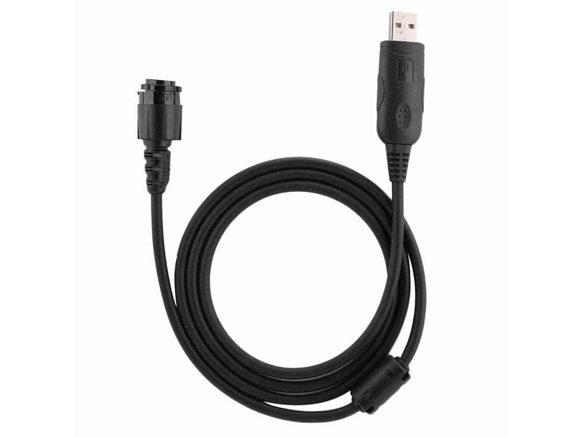 Cable De Programación Usb Para Radios Walkie-talkie Motorola Hkn6184c Xtl5000 Xtl2500 Xtl1500 Pm1500