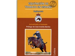 Libro Equitación De Trabajo En España (Español)