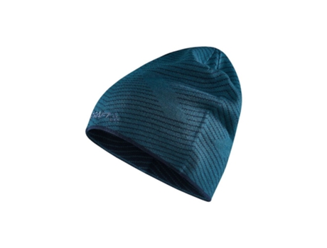 Gorro Unisexo CRAFT Punto Core Race (Talla: S/M)