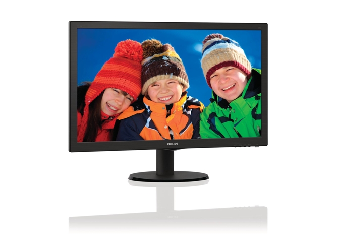 Monitor Philips 223V5LSB/00 (22'' - Full HD - LED)