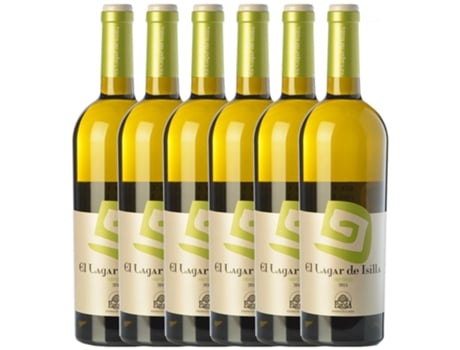 Vino LAGAR DE ISILLA Lagar De Isilla Verdejo Rueda (0.75 L - 6 unidades)