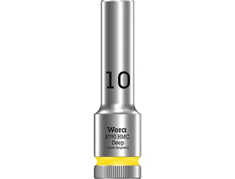 Llave de Vaso INDOOSTRIAL 8790 HMC Deep (10 mm)