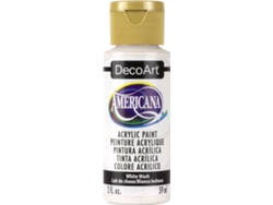 Pintura Acrílico AMERICANA Blanquecino (59 ml)