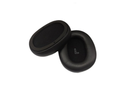 Almohadillas Szsmart para Bo Beoplay H95 de piel de oveja (1 par), color negro