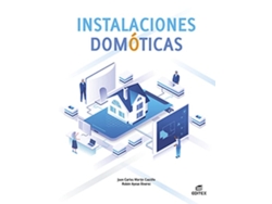 Libro Instalaciones Domóticas Da Editorial Editex De Juan Carlos Martín Castillo E Rubén Ayesa Álvarez (español)