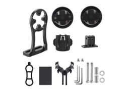 Soporte Ajustable Para Ciclocomputador, De Acero Y Aluminio, Para Bicicletas De Carretera Y Montaña, Accesorio De Ciclismo.
