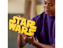 LEGO Star Wars: Star Wars Logo - 75407 (700 piezas)