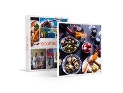 Caja Regalo SMARTBOX De vino y tapas por Barcelona