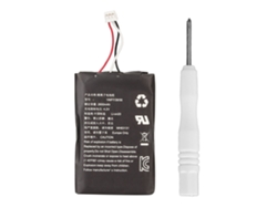 Bateria Recarregável LAXISCREED 2650mah para Ps5 Controlador