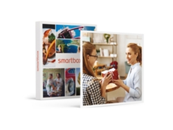 Caja Regalo Smartbox Un Regalo Para Mamá: Bienestar, Gourmet O Aventura