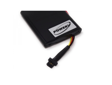 Batería POWERY 1.61.TOM.999.69 para Navegador GPS TomTom P2